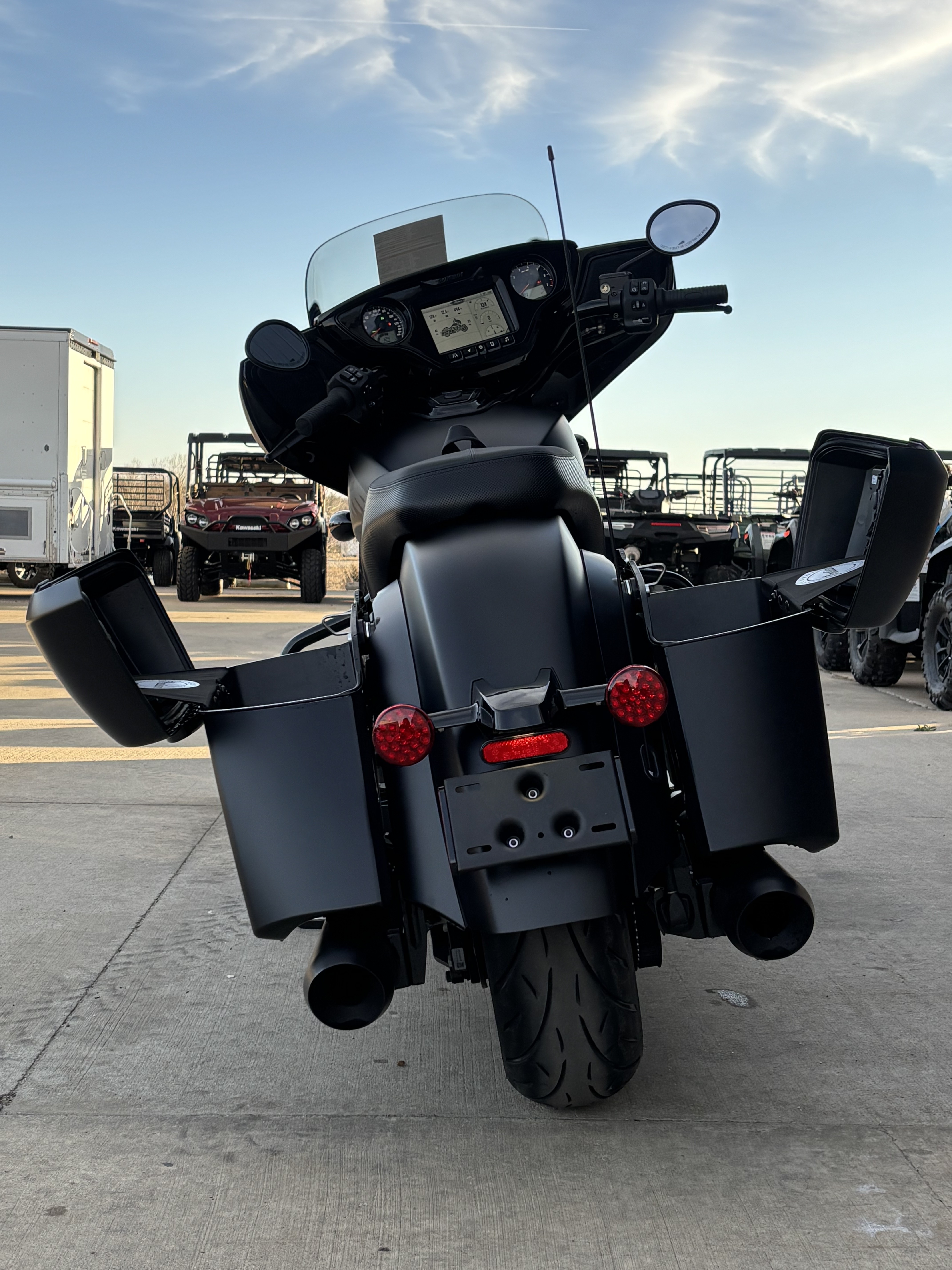 2026 Indian Motorcycle Chieftain® Dark Horse® in Columbia, Missouri - Photo 6