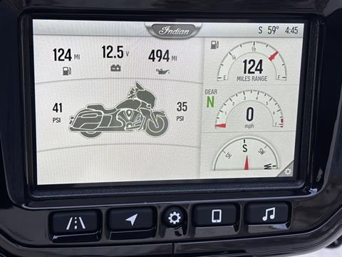 2026 Indian Motorcycle Chieftain® Dark Horse® in Columbia, Missouri - Photo 9