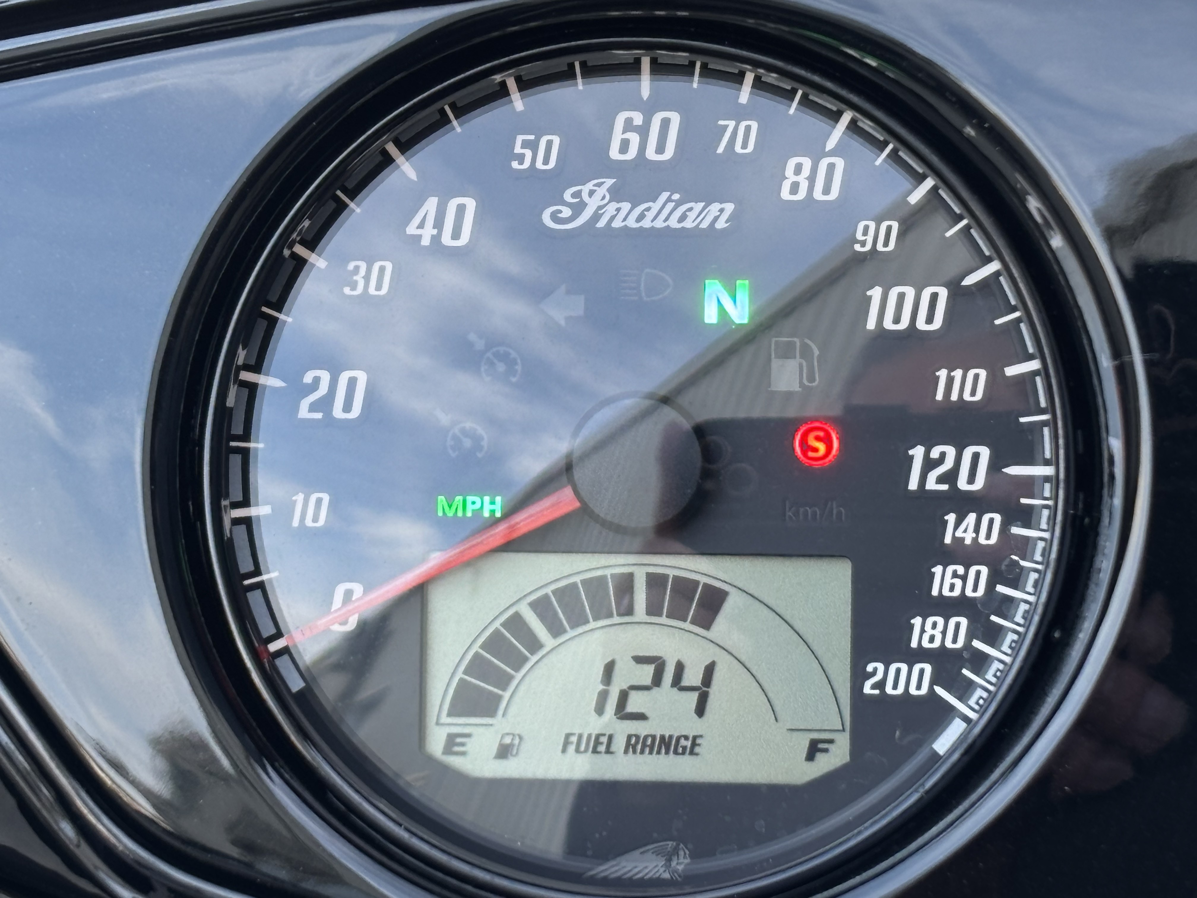 2026 Indian Motorcycle Chieftain® Dark Horse® in Columbia, Missouri - Photo 10