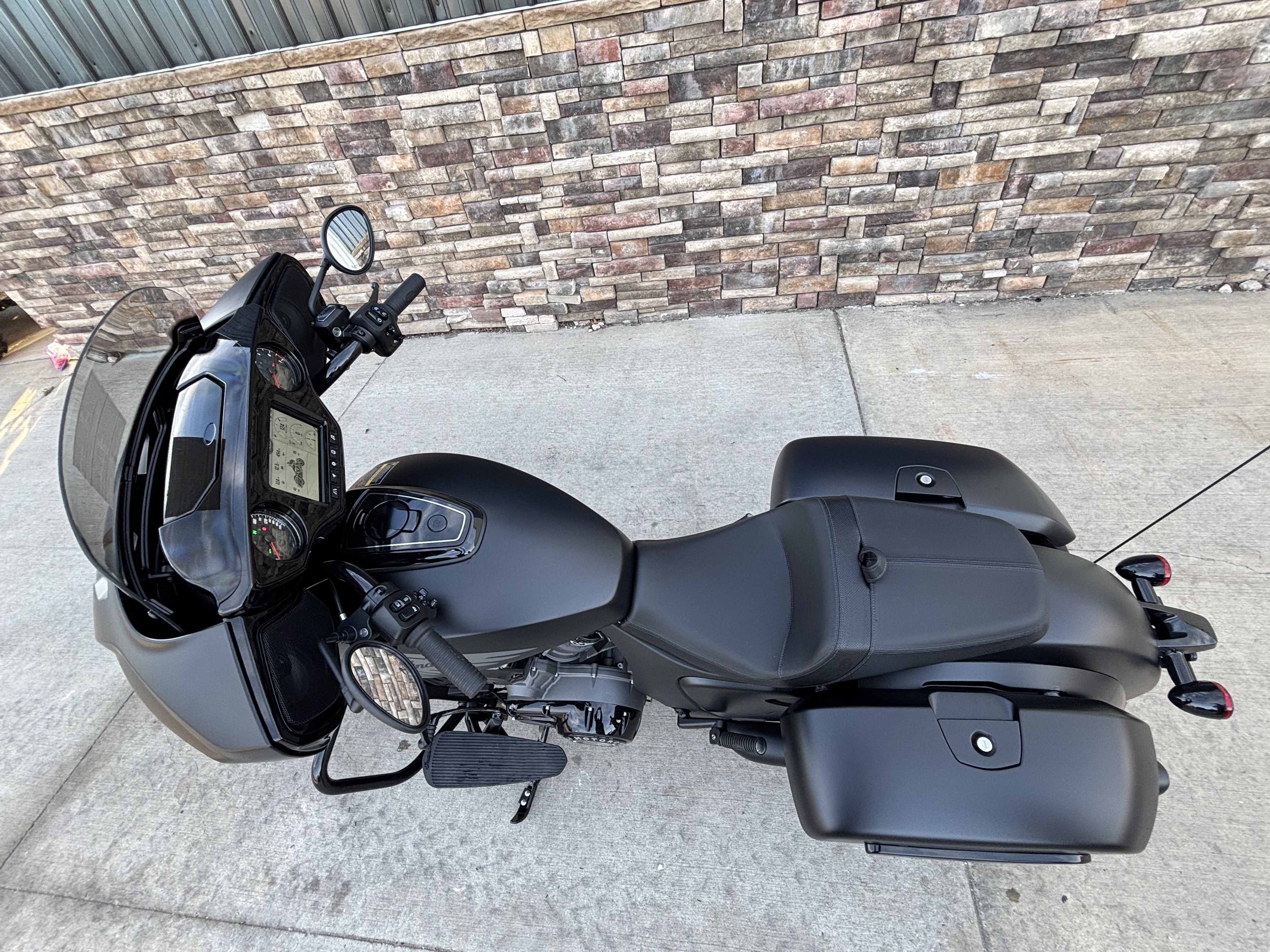 2026 Indian Motorcycle Chieftain® Dark Horse® in Columbia, Missouri - Photo 14