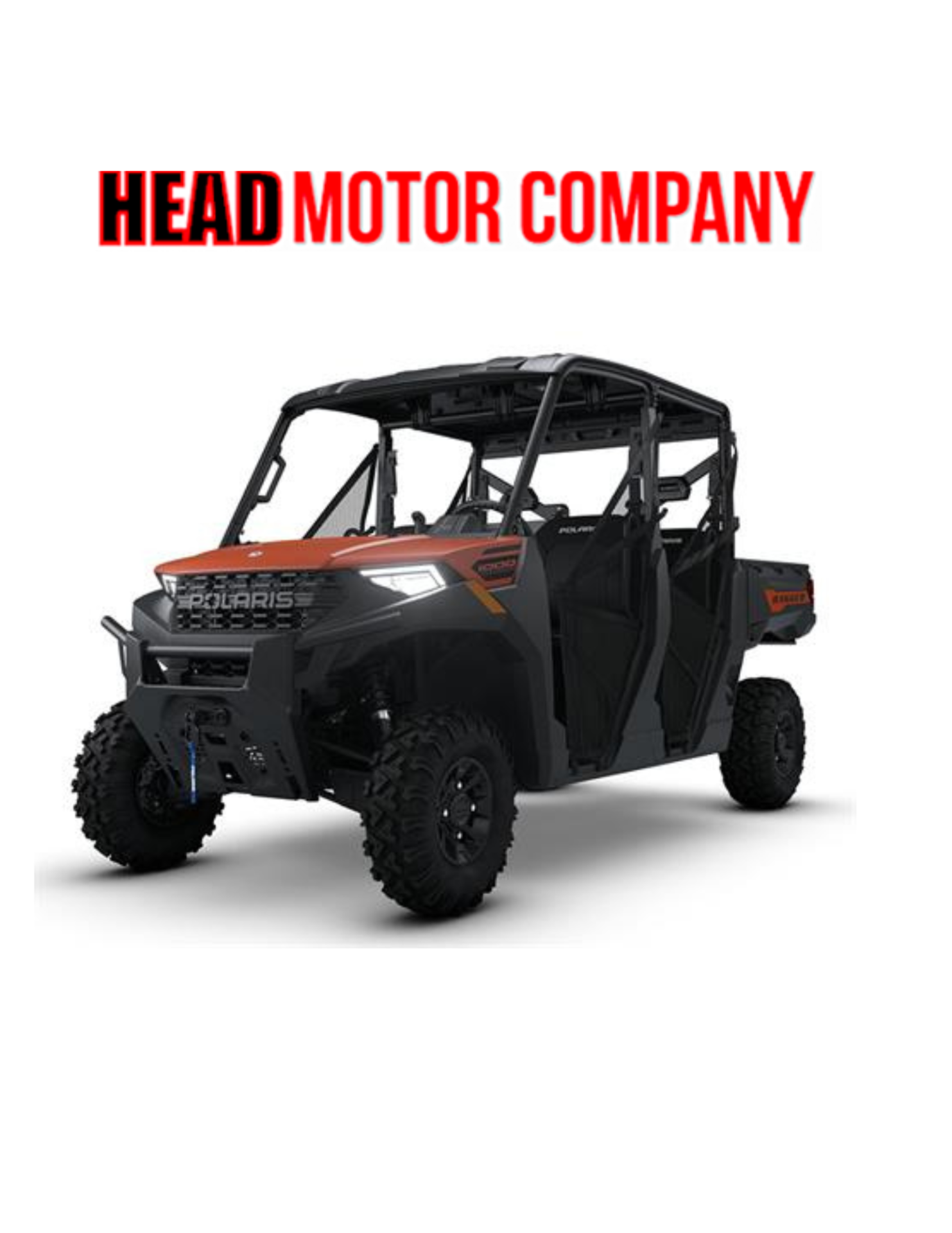2026 Polaris Ranger Crew 1000 Premium in Columbia, Missouri