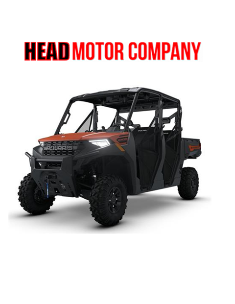 2026 Polaris Ranger Crew 1000 Premium in Columbia, Missouri