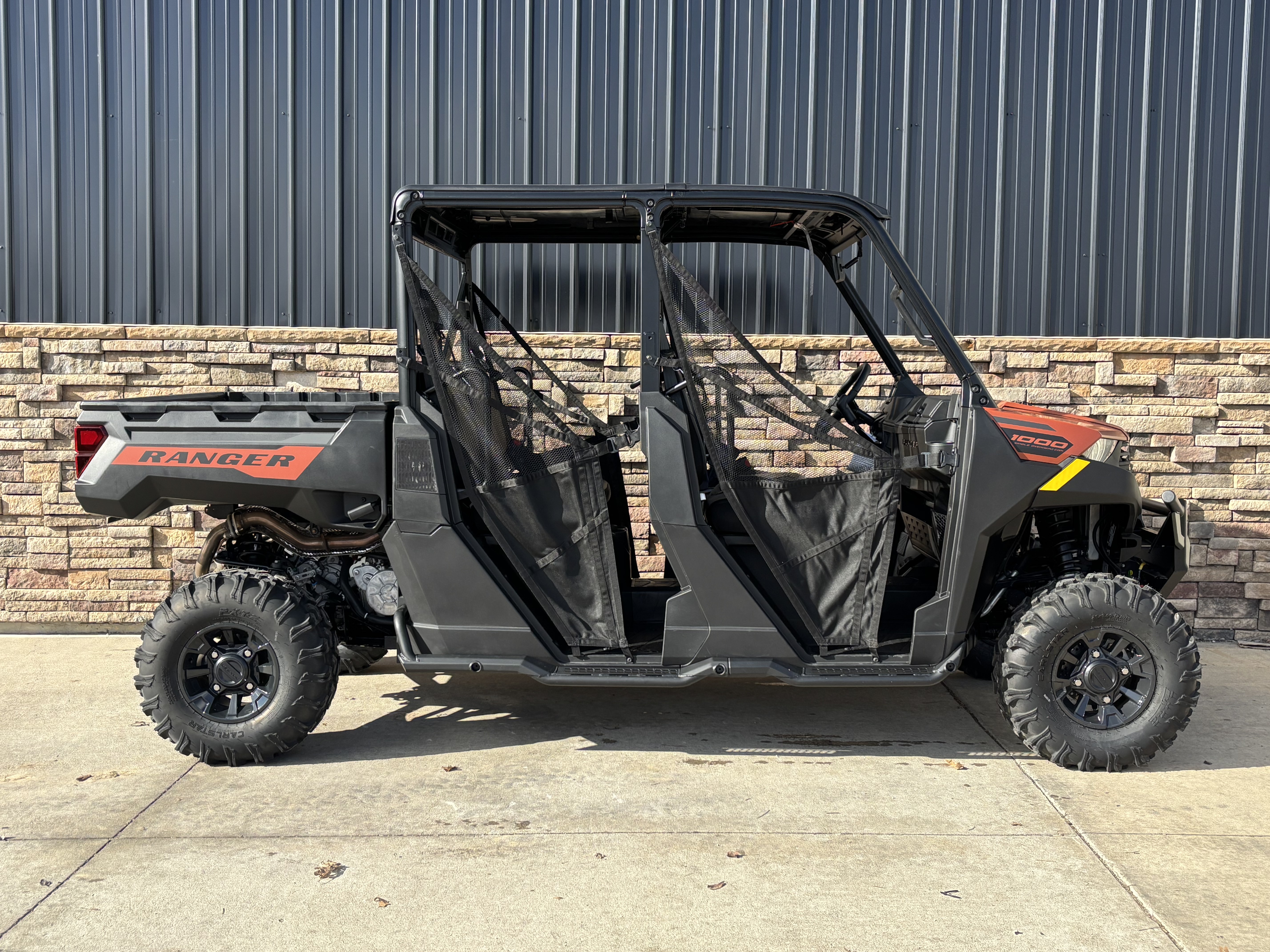 2026 Polaris Ranger Crew 1000 Premium in Columbia, Missouri - Photo 1