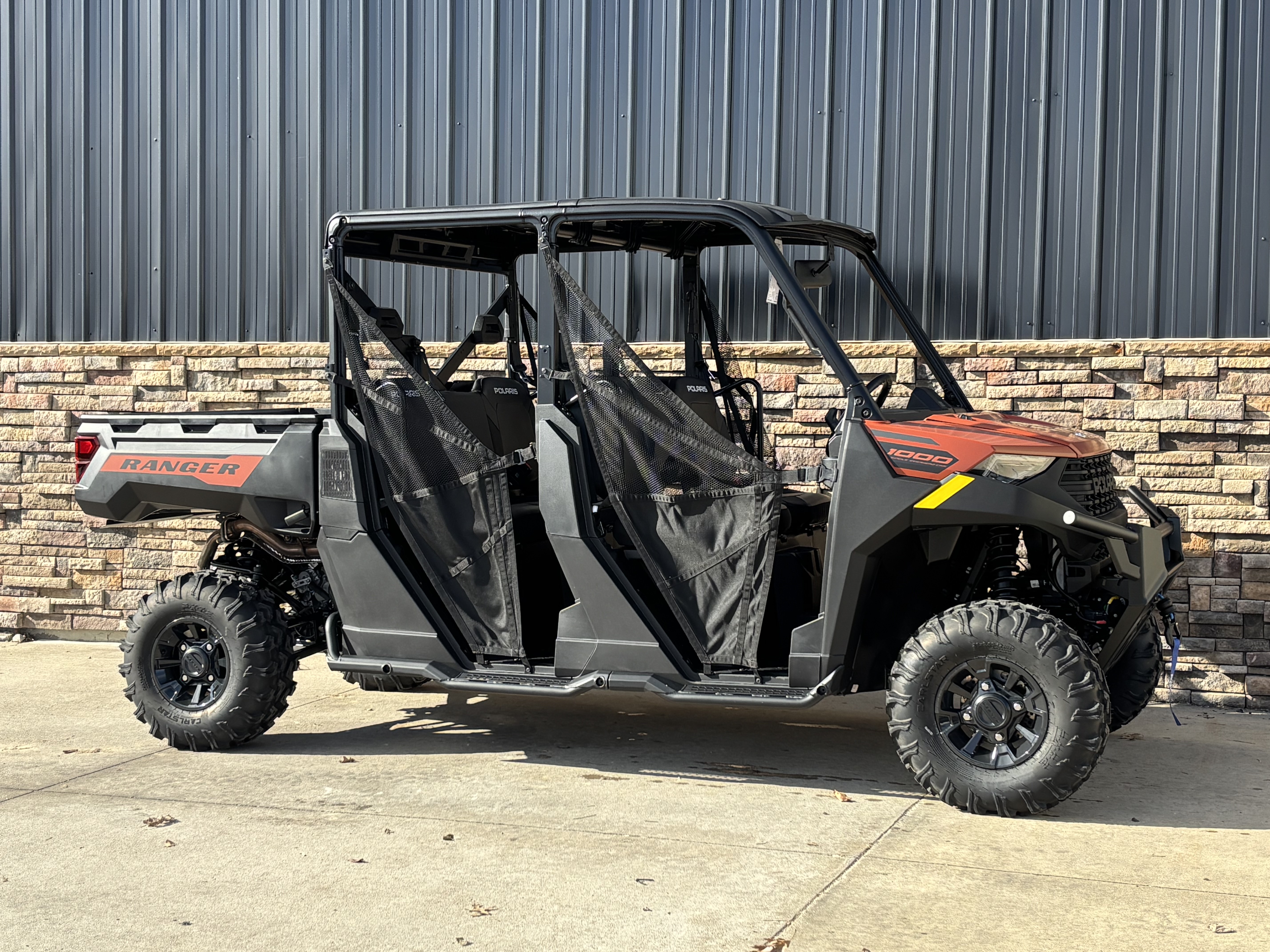 2026 Polaris Ranger Crew 1000 Premium in Columbia, Missouri - Photo 3