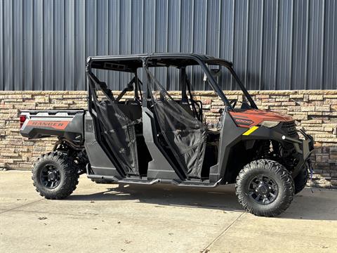 2026 Polaris Ranger Crew 1000 Premium in Columbia, Missouri - Photo 3