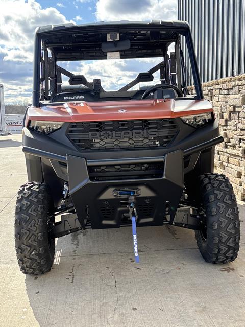 2026 Polaris Ranger Crew 1000 Premium in Columbia, Missouri - Photo 4