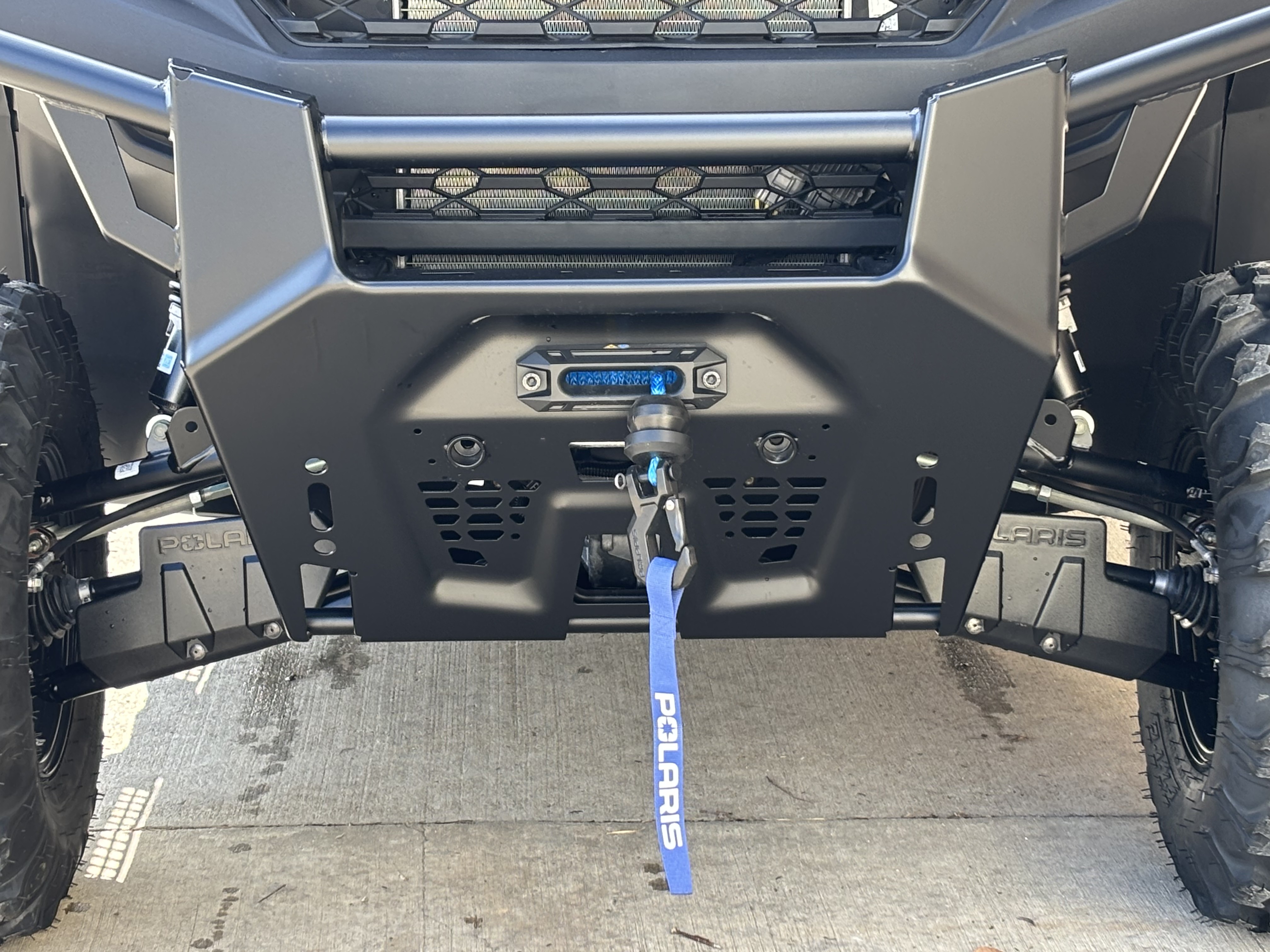 2026 Polaris Ranger Crew 1000 Premium in Columbia, Missouri - Photo 5