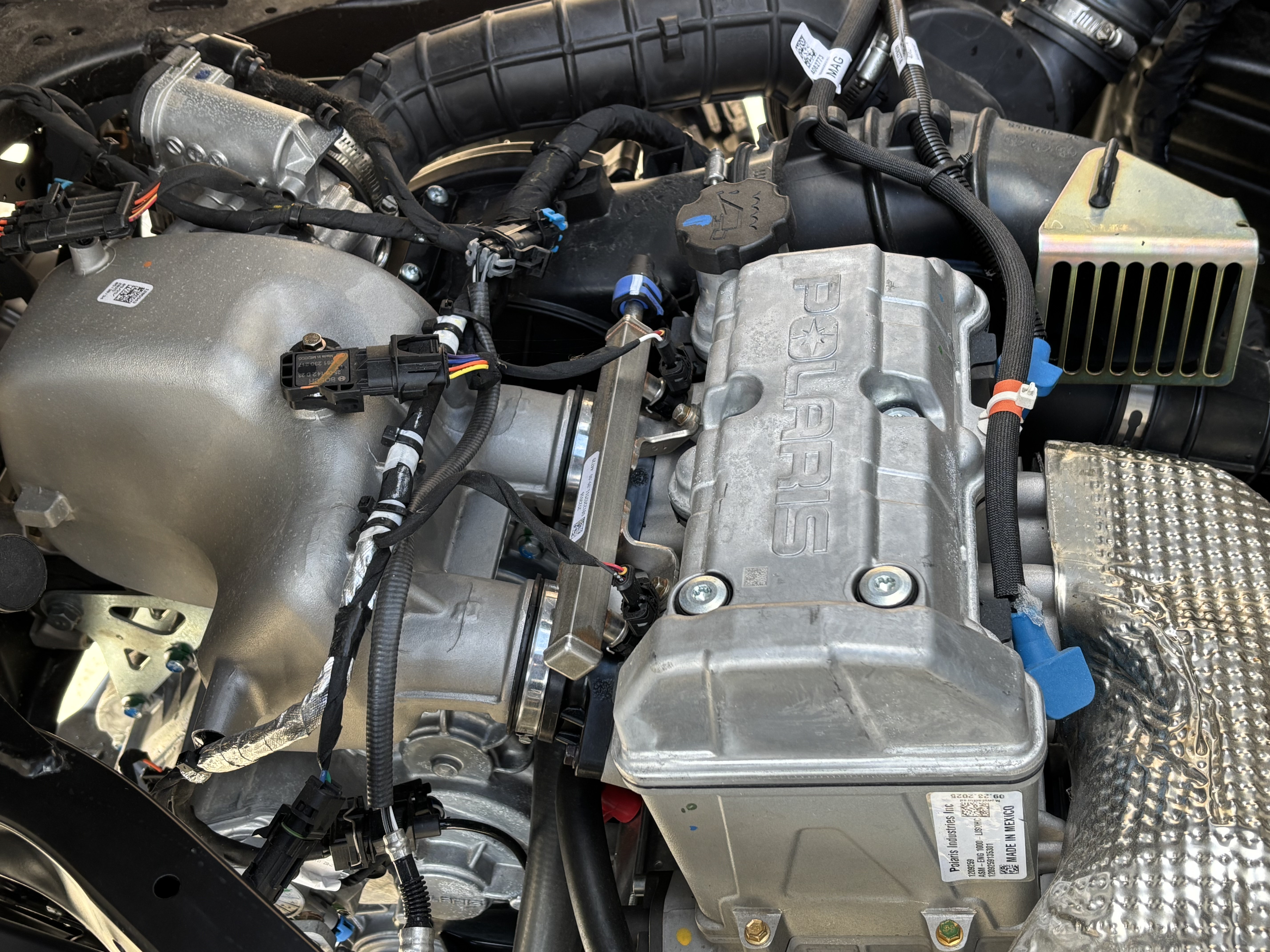 2026 Polaris Ranger Crew 1000 Premium in Columbia, Missouri - Photo 9