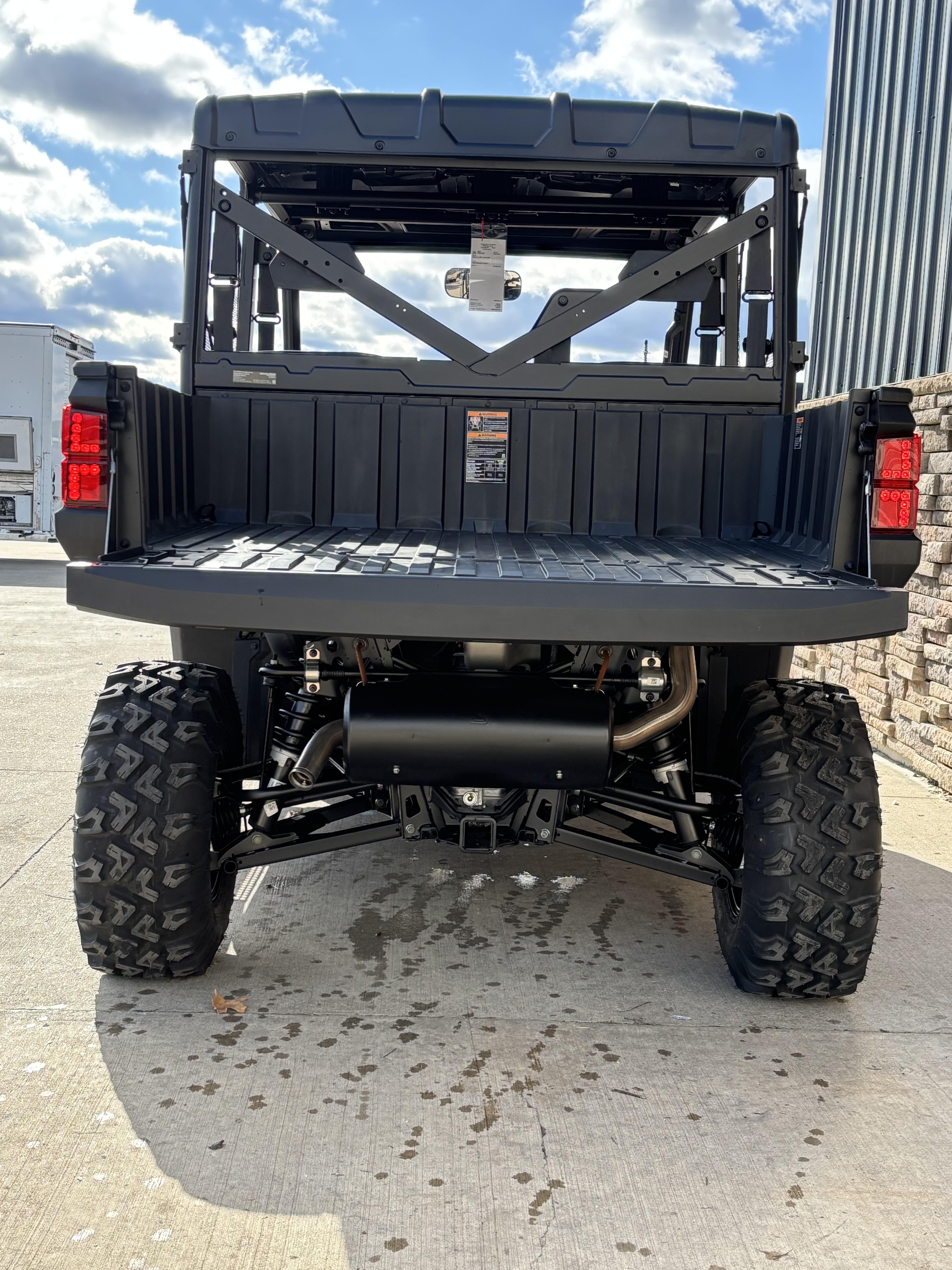 2026 Polaris Ranger Crew 1000 Premium in Columbia, Missouri - Photo 16