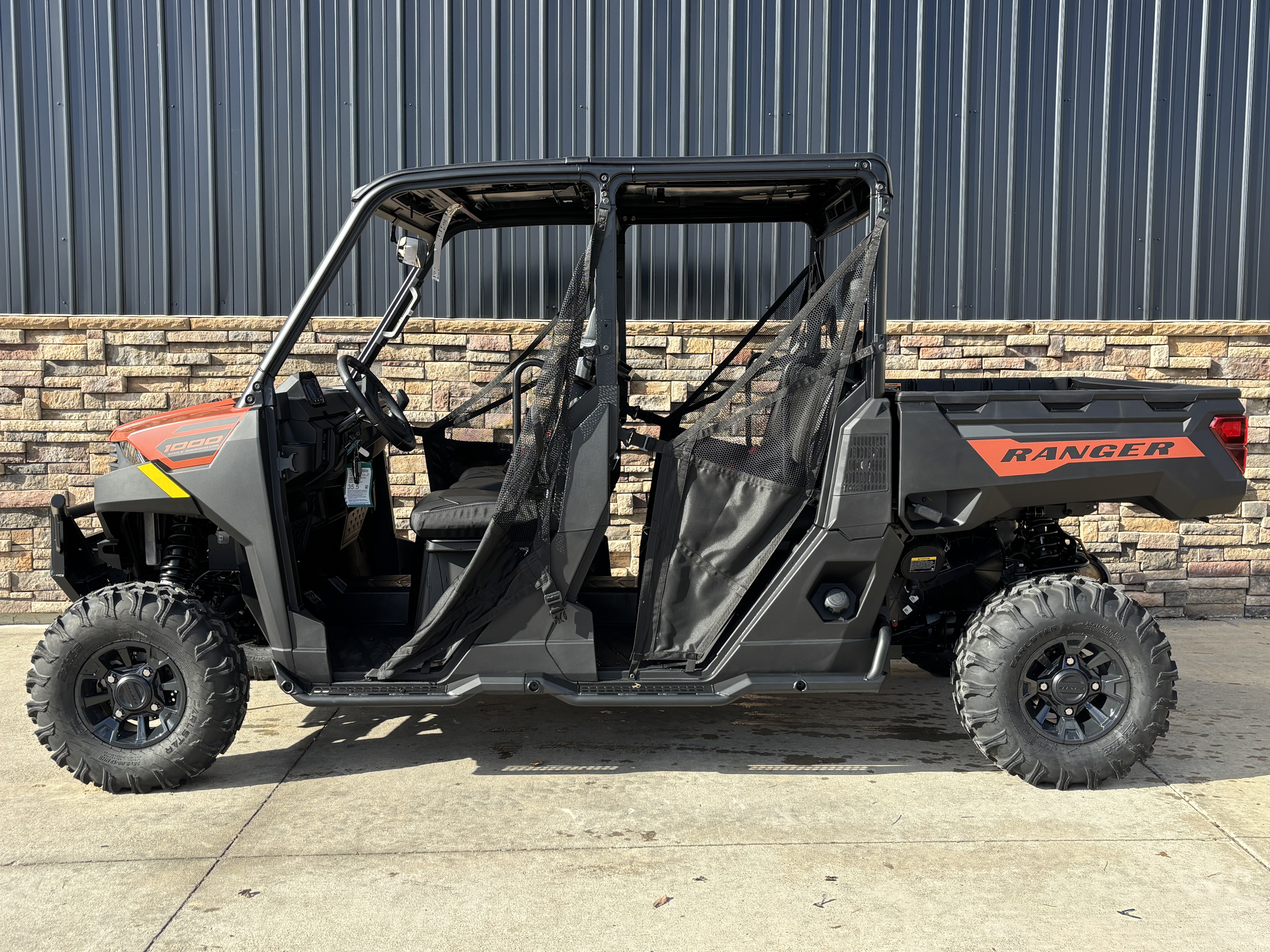 2026 Polaris Ranger Crew 1000 Premium in Columbia, Missouri - Photo 17
