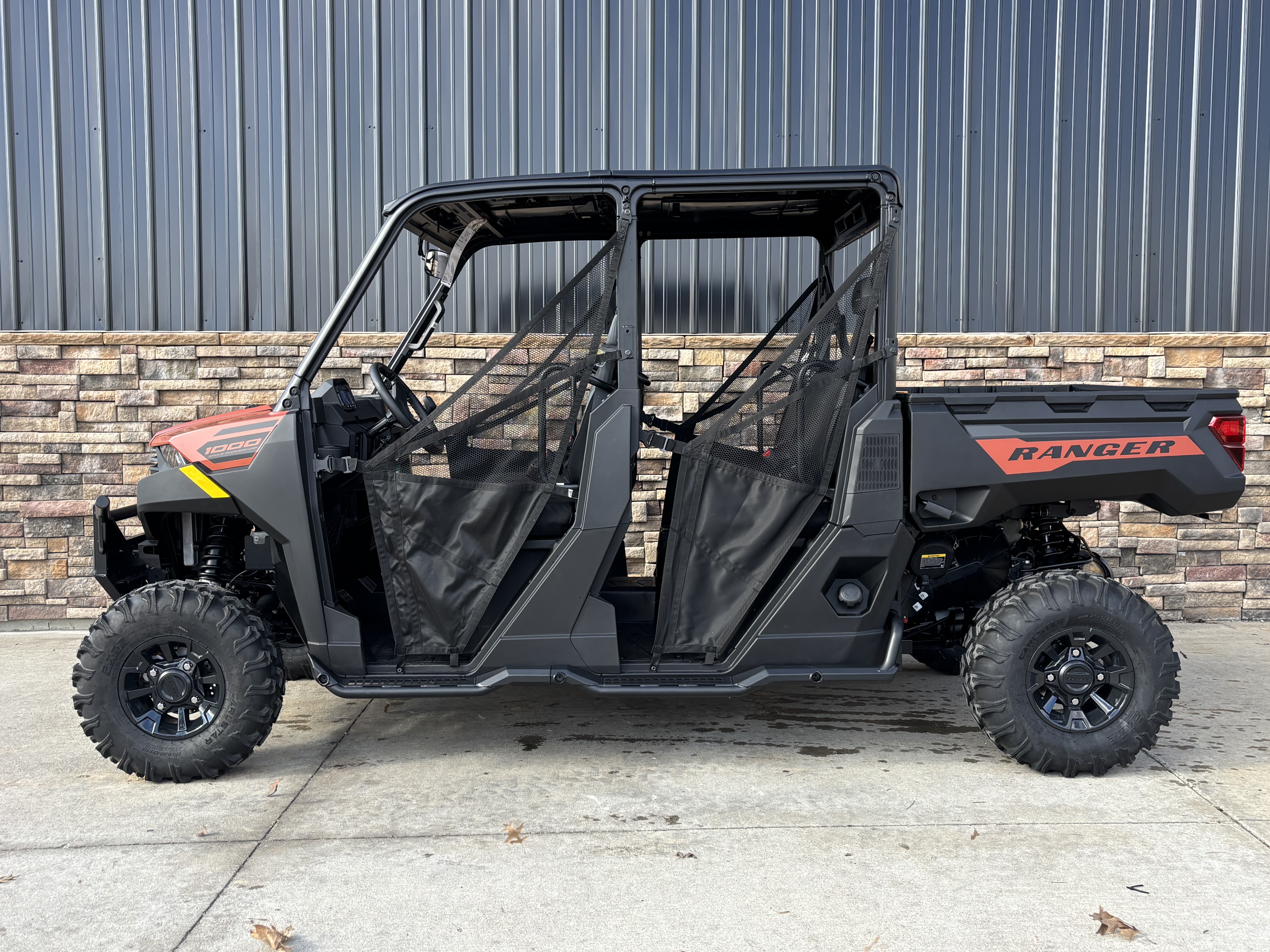 2026 Polaris Ranger Crew 1000 Premium in Columbia, Missouri - Photo 18