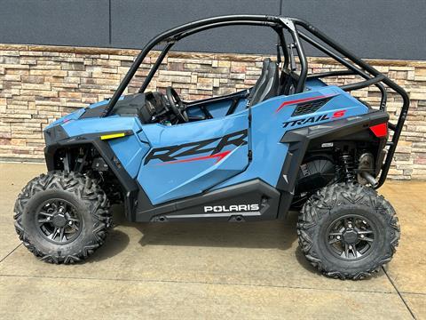 2024 Polaris RZR Trail S Sport in Columbia, Missouri - Photo 1