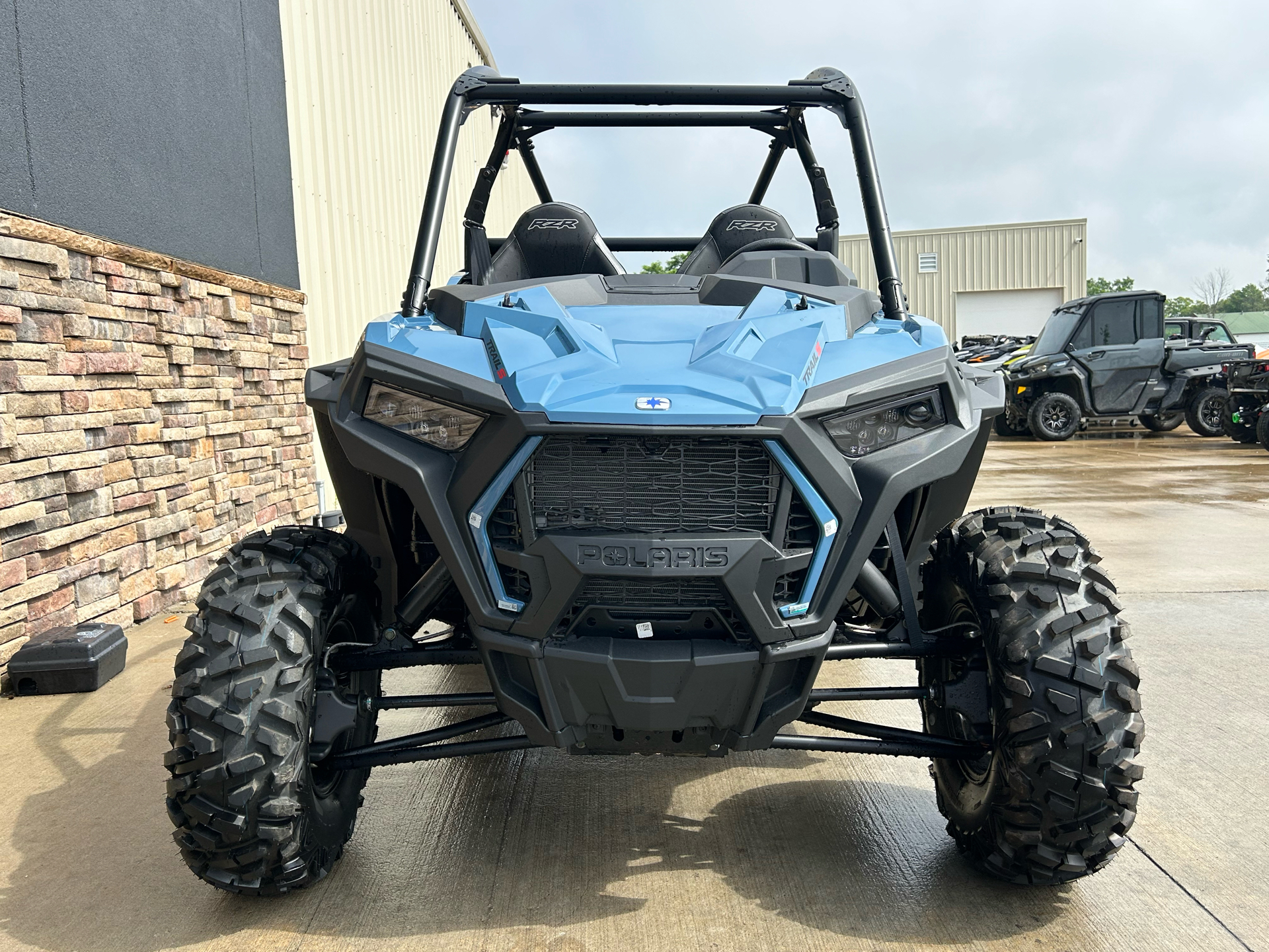 2024 Polaris RZR Trail S Sport in Columbia, Missouri - Photo 2