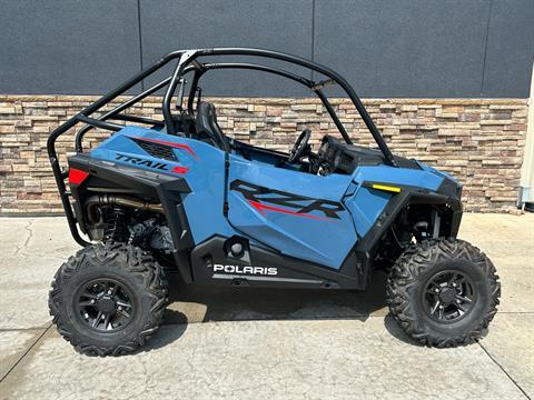 2024 Polaris RZR Trail S Sport in Columbia, Missouri - Photo 8