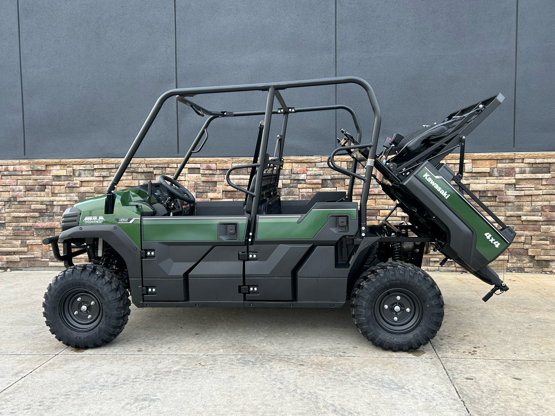 2025 Kawasaki MULE PRO-FXT 820 EPS in Columbia, Missouri - Photo 6