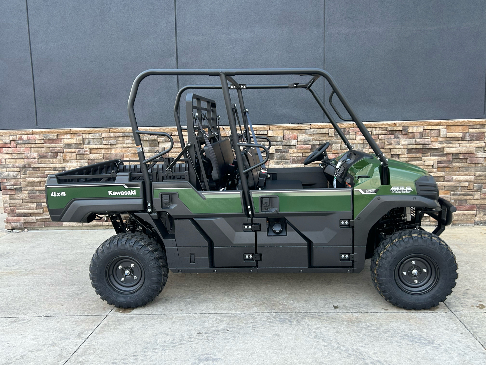 2025 Kawasaki MULE PRO-FXT 820 EPS in Columbia, Missouri - Photo 14