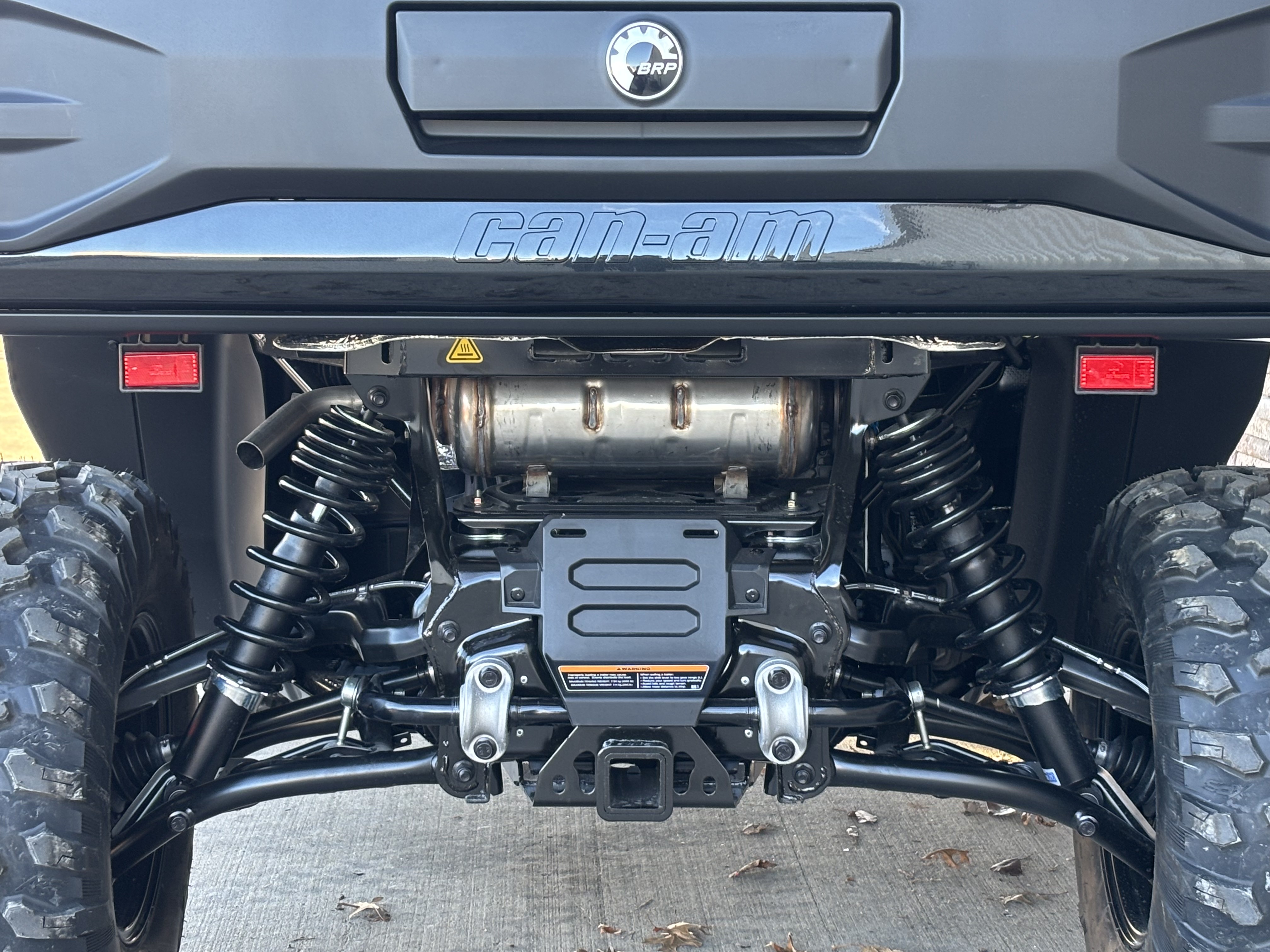 2026 Can-Am Defender XT CAB HD11 in Columbia, Missouri - Photo 6