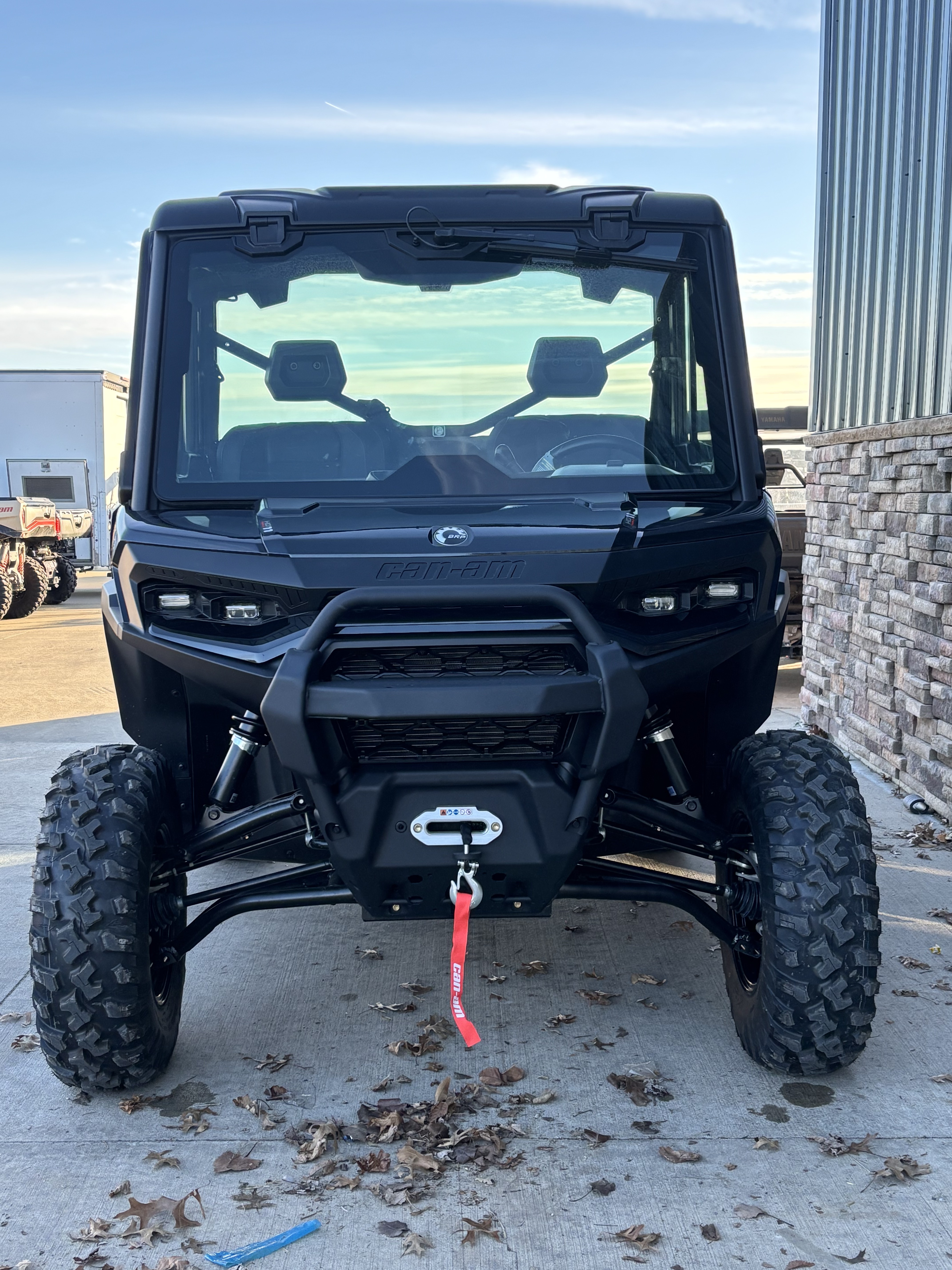 2026 Can-Am Defender XT CAB HD11 in Columbia, Missouri - Photo 16