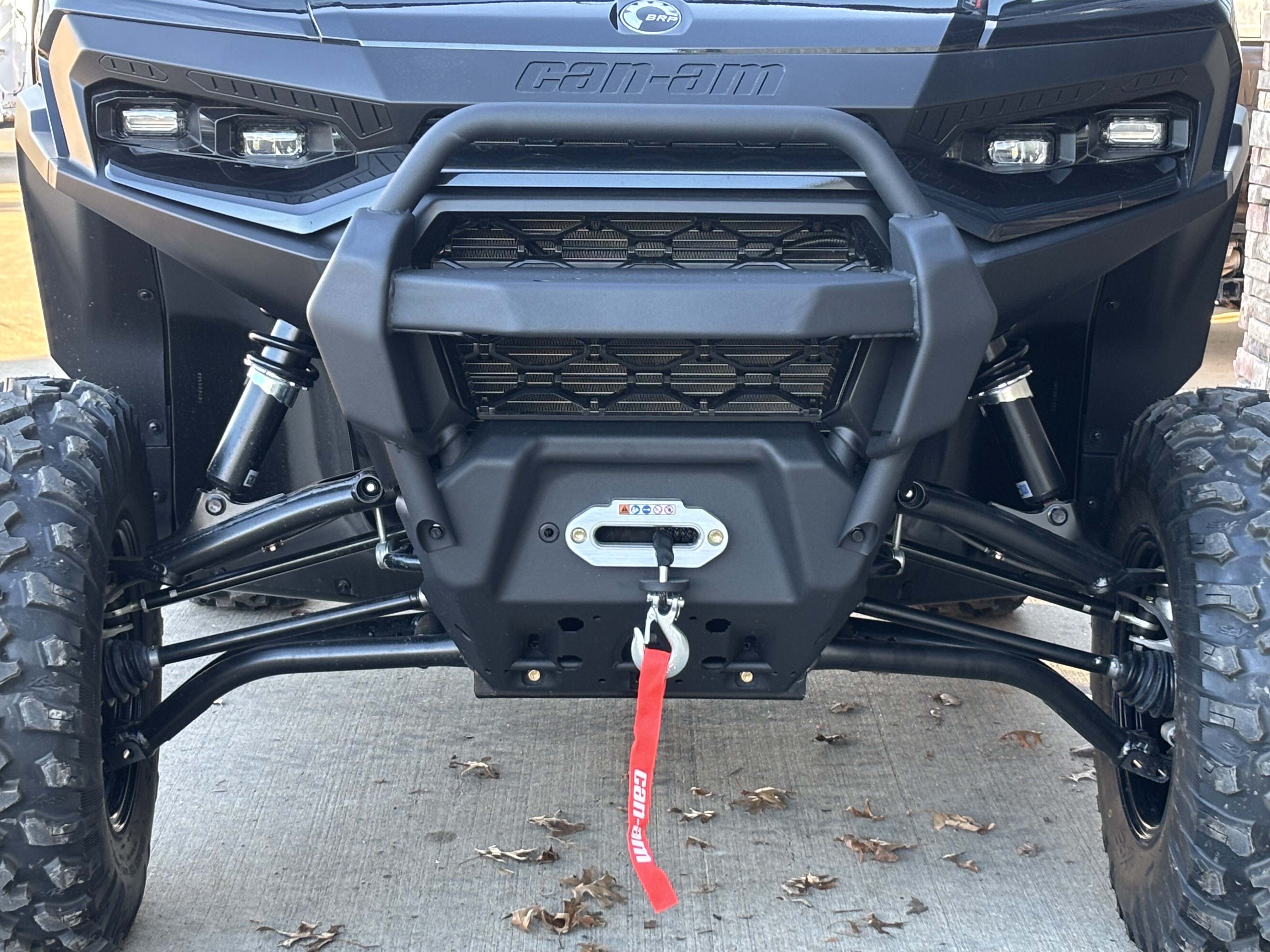 2026 Can-Am Defender XT CAB HD11 in Columbia, Missouri - Photo 17