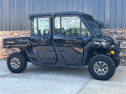 2023 Can-Am Defender MAX Lone Star CAB HD10 in Columbia, Missouri - Photo 2