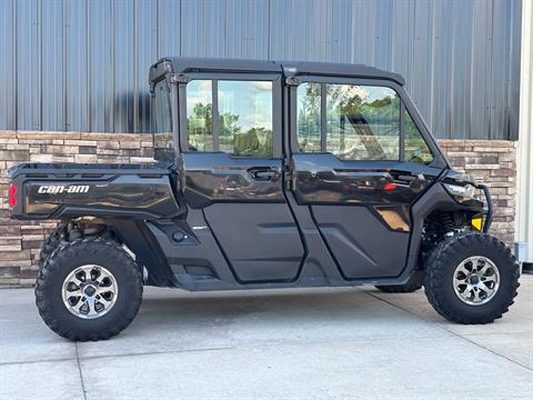 2023 Can-Am Defender MAX Lone Star CAB HD10 in Columbia, Missouri - Photo 3