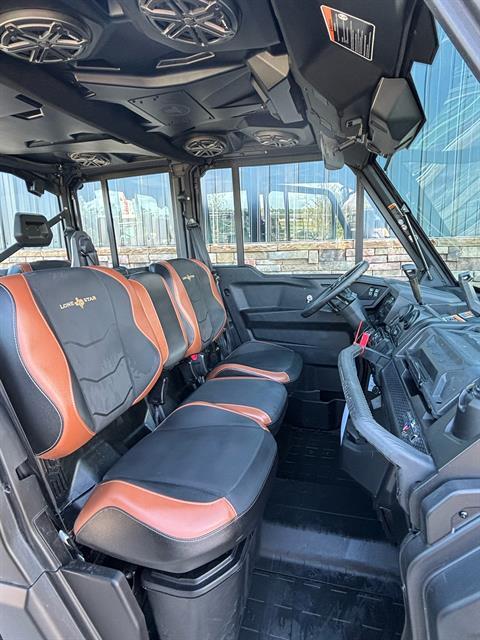 2023 Can-Am Defender MAX Lone Star CAB HD10 in Columbia, Missouri - Photo 9