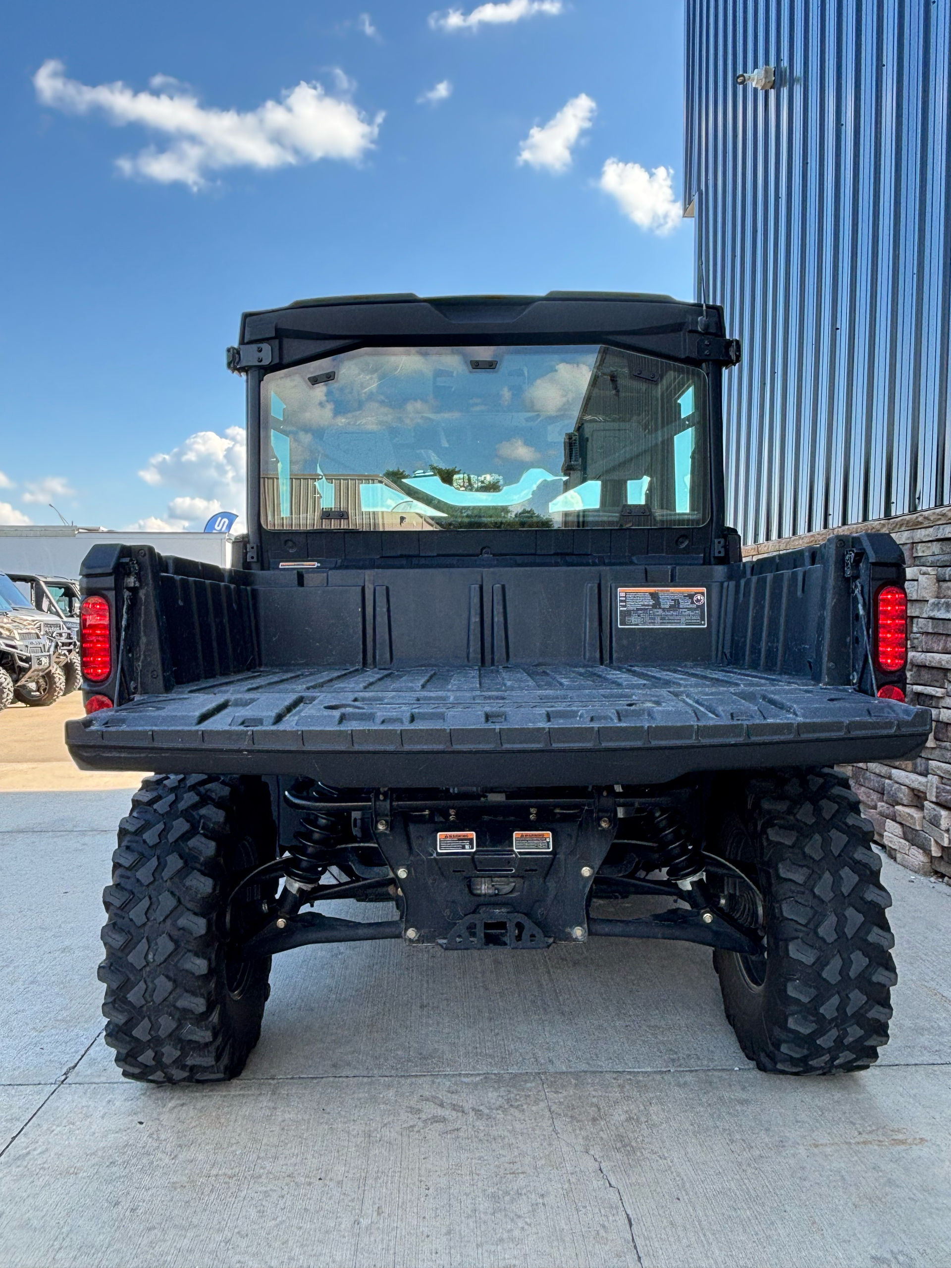 2023 Can-Am Defender MAX Lone Star CAB HD10 in Columbia, Missouri - Photo 14