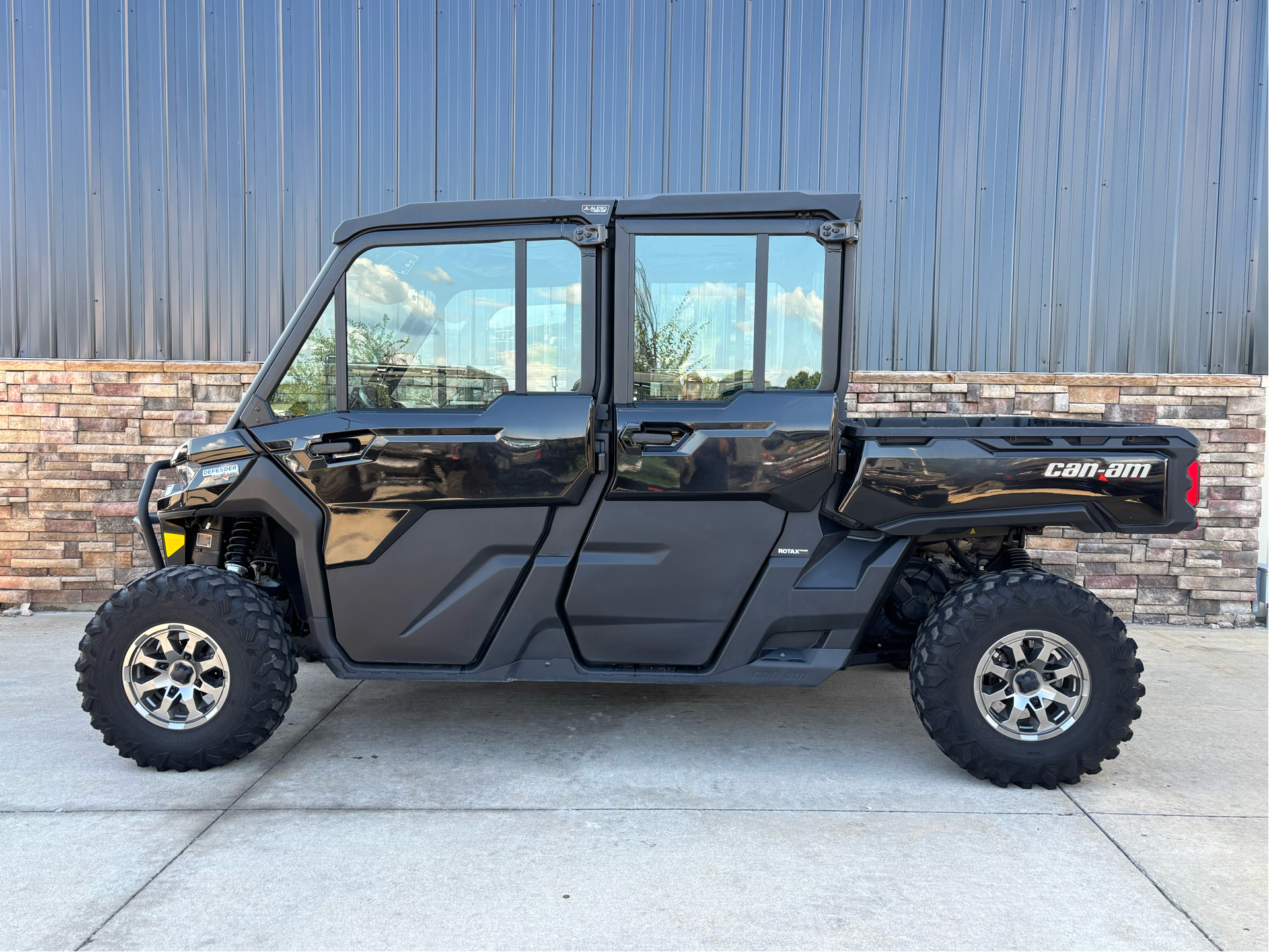 2023 Can-Am Defender MAX Lone Star CAB HD10 in Columbia, Missouri - Photo 15