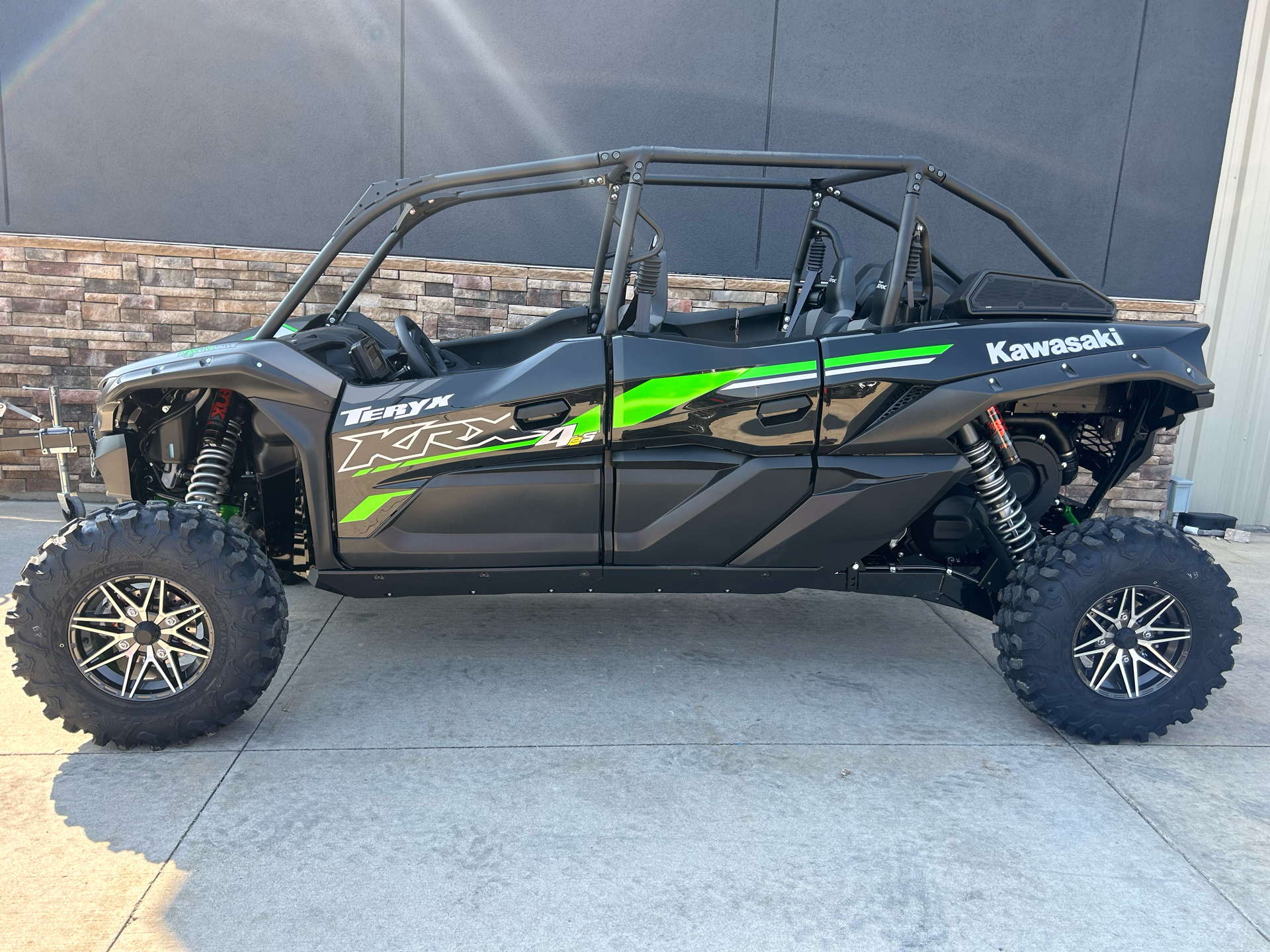 2024 Kawasaki Teryx KRX4 1000 eS in Columbia, Missouri - Photo 1