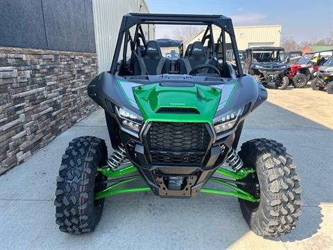 2024 Kawasaki Teryx KRX4 1000 eS in Columbia, Missouri - Photo 2