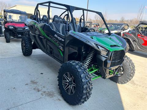 2024 Kawasaki Teryx KRX4 1000 eS in Columbia, Missouri - Photo 3