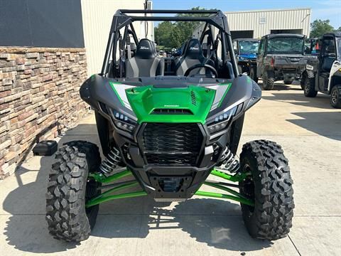 2024 Kawasaki Teryx KRX4 1000 eS in Columbia, Missouri - Photo 2