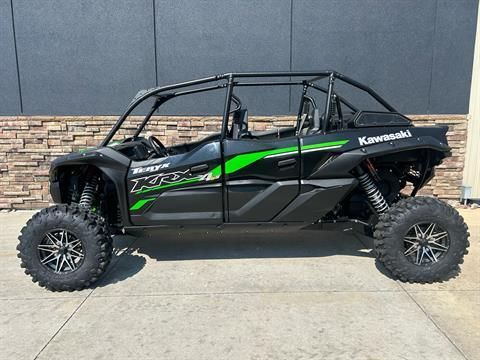 2024 Kawasaki Teryx KRX4 1000 eS in Columbia, Missouri - Photo 1