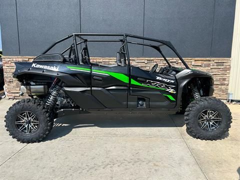 2024 Kawasaki Teryx KRX4 1000 eS in Columbia, Missouri - Photo 9