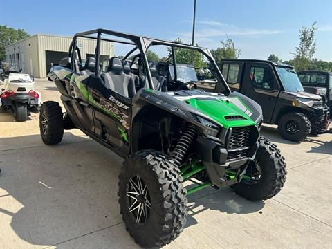 2024 Kawasaki Teryx KRX4 1000 eS in Columbia, Missouri - Photo 3