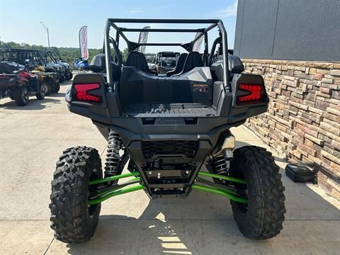 2024 Kawasaki Teryx KRX4 1000 eS in Columbia, Missouri - Photo 4