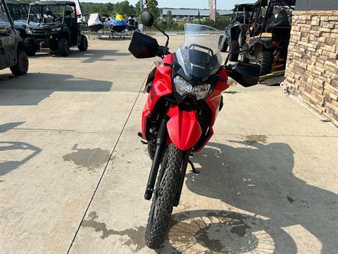 2024 Kawasaki KLR 650 in Columbia, Missouri - Photo 4