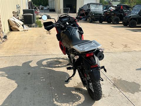 2024 Kawasaki KLR 650 in Columbia, Missouri - Photo 5