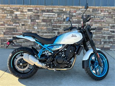 2026 Royal Enfield Guerrilla 450 in Columbia, Missouri - Photo 1