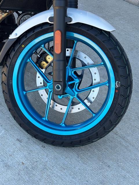 2026 Royal Enfield Guerrilla 450 in Columbia, Missouri - Photo 5