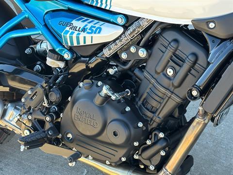 2026 Royal Enfield Guerrilla 450 in Columbia, Missouri - Photo 6