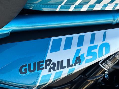 2026 Royal Enfield Guerrilla 450 in Columbia, Missouri - Photo 10