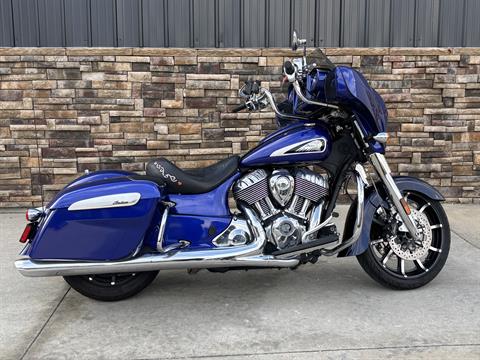 2024 Indian Motorcycle Chieftain® Limited with PowerBand Audio Package in Columbia, Missouri - Photo 1