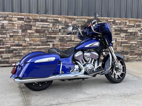 2024 Indian Motorcycle Chieftain® Limited with PowerBand Audio Package in Columbia, Missouri - Photo 3