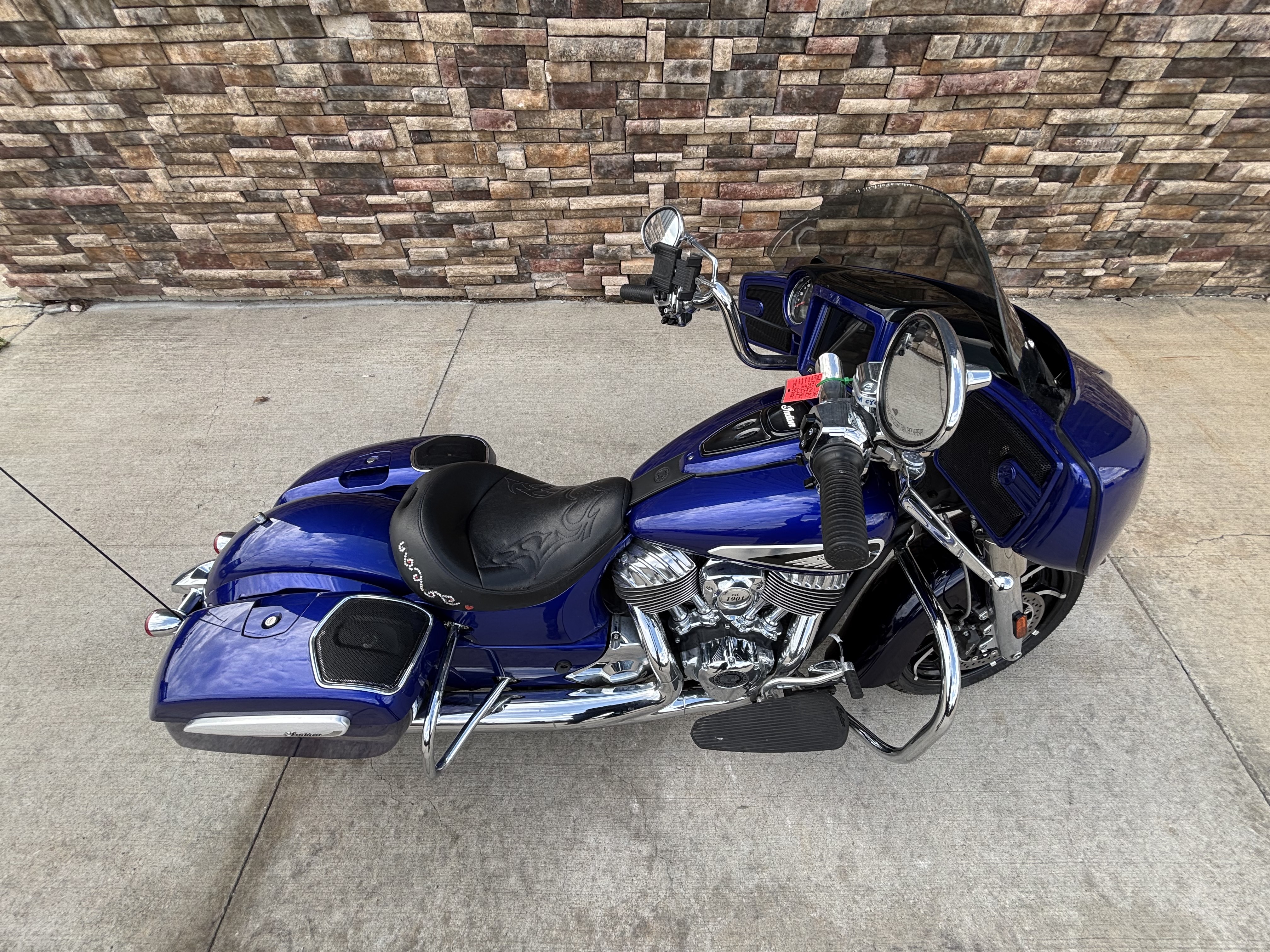 2024 Indian Motorcycle Chieftain® Limited with PowerBand Audio Package in Columbia, Missouri - Photo 7