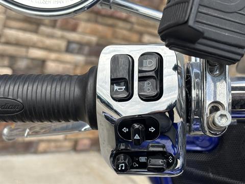 2024 Indian Motorcycle Chieftain® Limited with PowerBand Audio Package in Columbia, Missouri - Photo 8