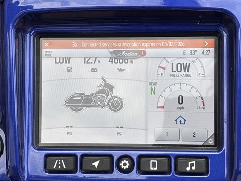 2024 Indian Motorcycle Chieftain® Limited with PowerBand Audio Package in Columbia, Missouri - Photo 11