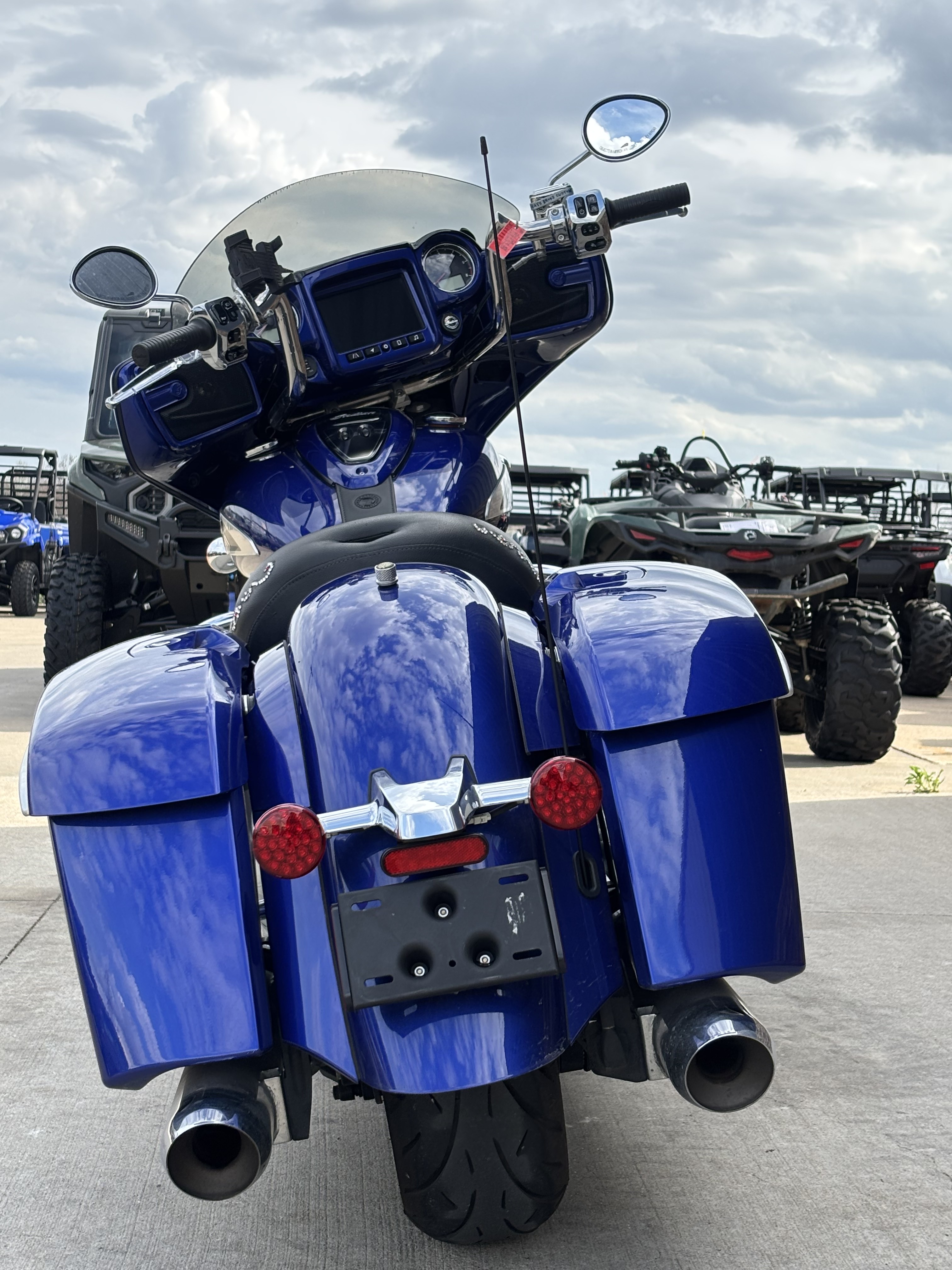 2024 Indian Motorcycle Chieftain® Limited with PowerBand Audio Package in Columbia, Missouri - Photo 13