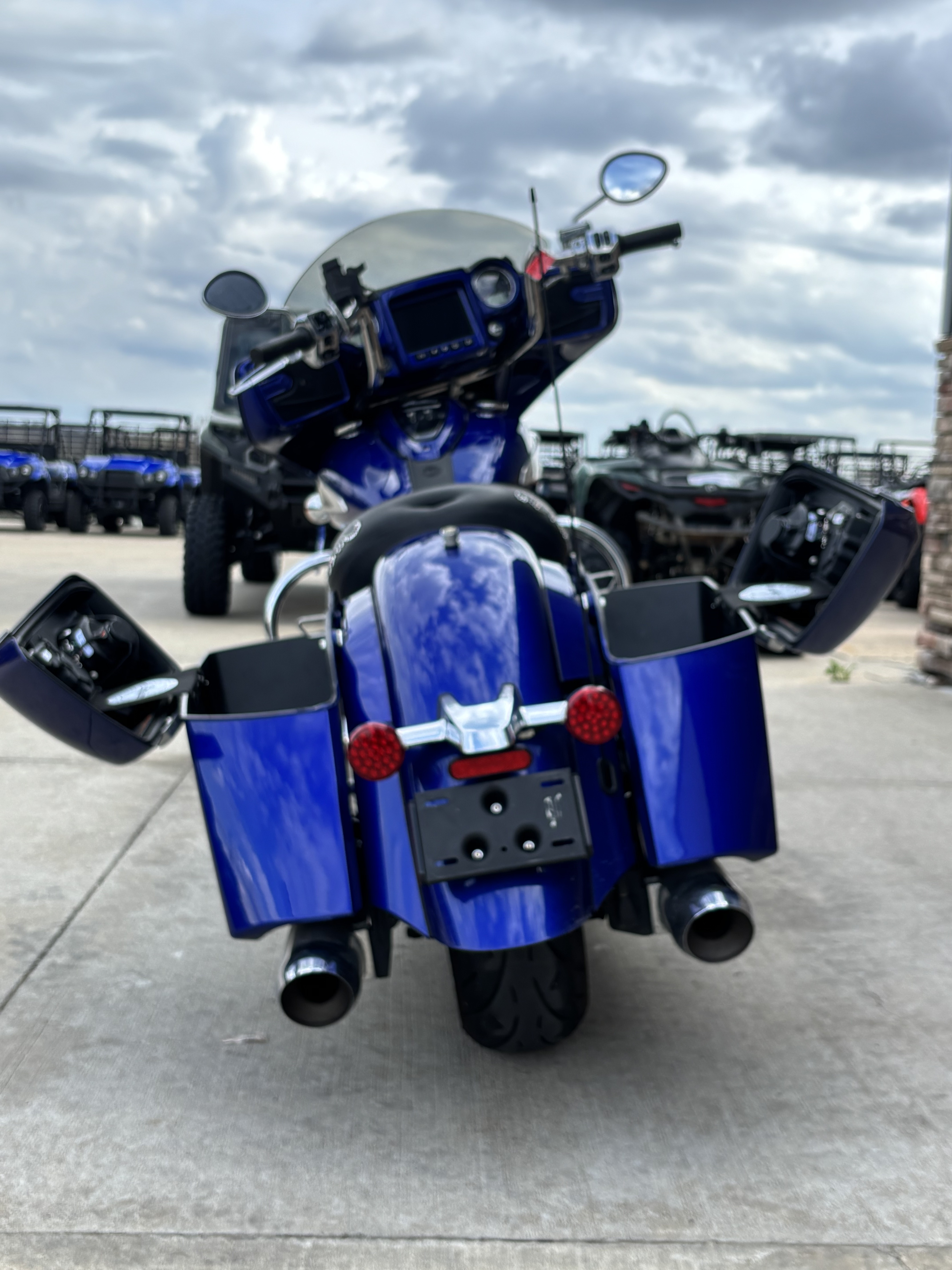 2024 Indian Motorcycle Chieftain® Limited with PowerBand Audio Package in Columbia, Missouri - Photo 15