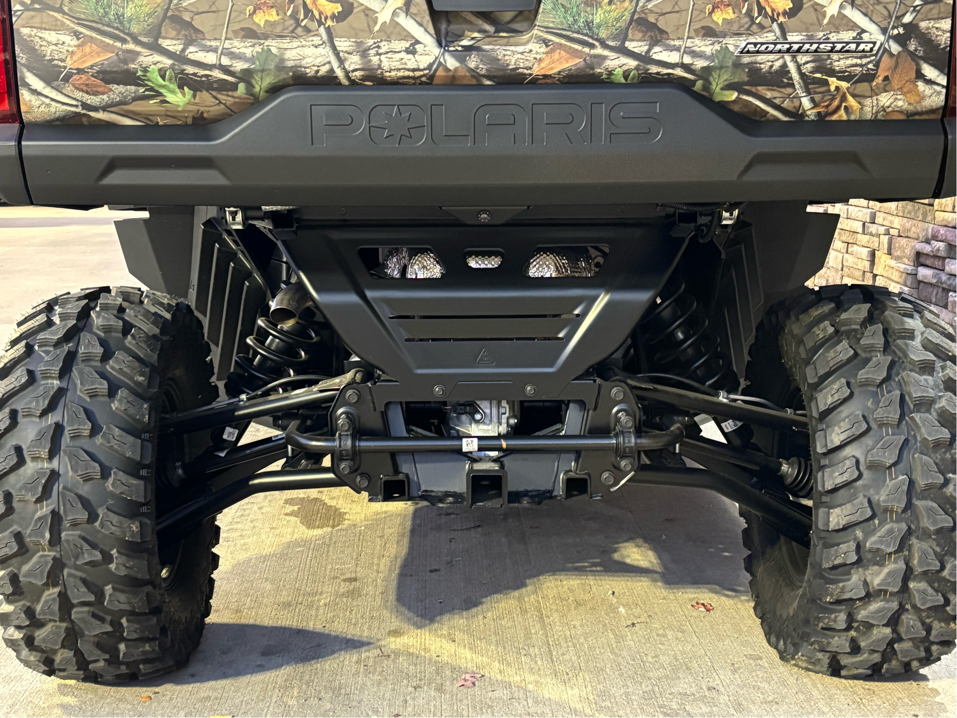 2025 Polaris Ranger Crew XD 1500 Northstar Edition Ultimate in Columbia, Missouri - Photo 5